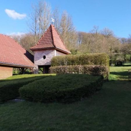 Le Clos De La Vallee De La Crequoise Vila Torcy  Exterior foto