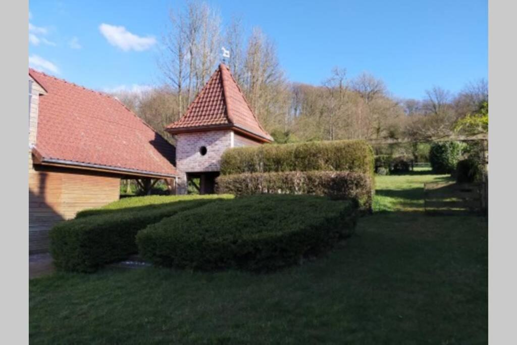 Le Clos De La Vallee De La Crequoise Vila Torcy  Exterior foto