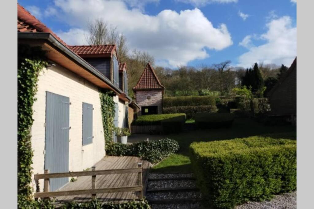 Le Clos De La Vallee De La Crequoise Vila Torcy  Exterior foto