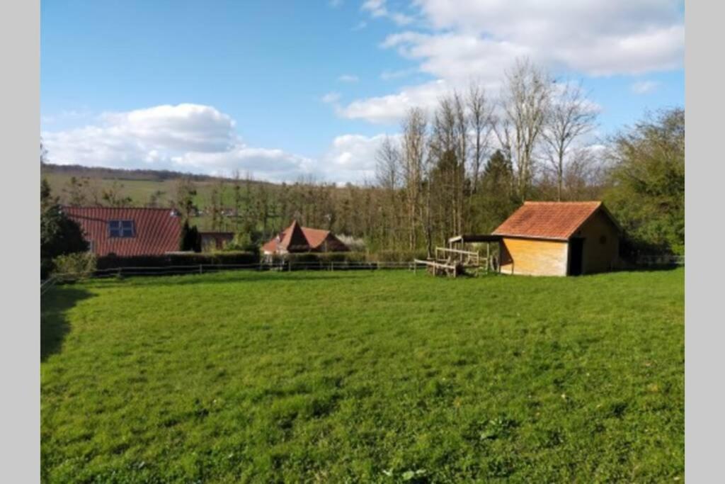 Le Clos De La Vallee De La Crequoise Vila Torcy  Exterior foto