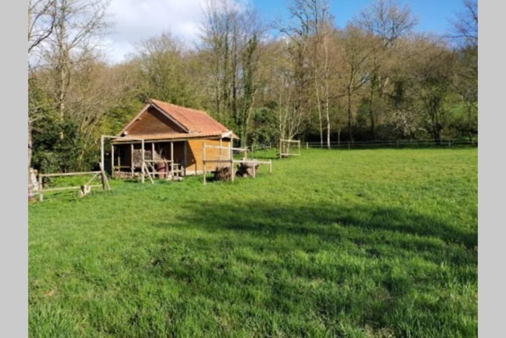 Le Clos De La Vallee De La Crequoise Vila Torcy  Exterior foto